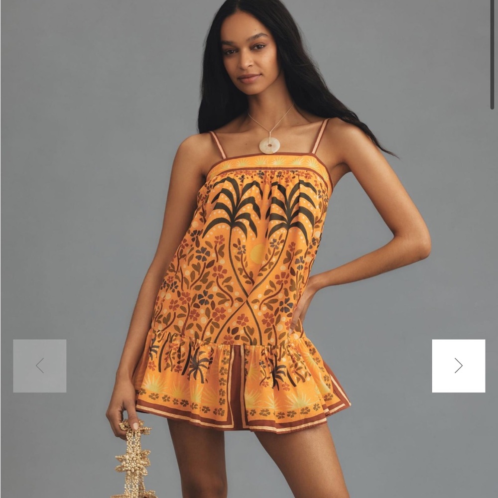 Farm Rio mini dress